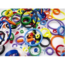 Titan Competition Silicone Rings